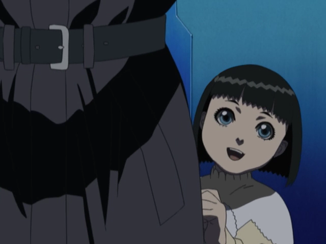 Armitage III: Dual Matrix (Horadric)